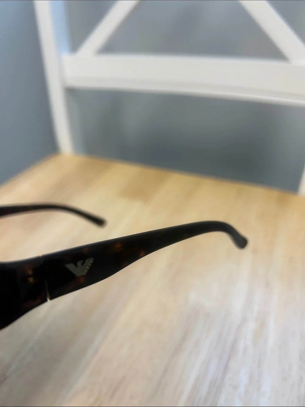 NEW Emporio Armani Women’s Tortoise Shell EA 9035/S Sunglasses 56-19-125 > mm